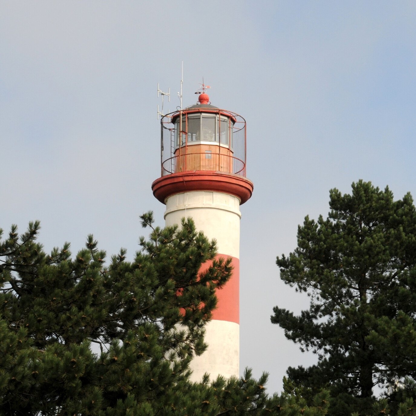 Phare lituanien — symbole de Dainava Trust